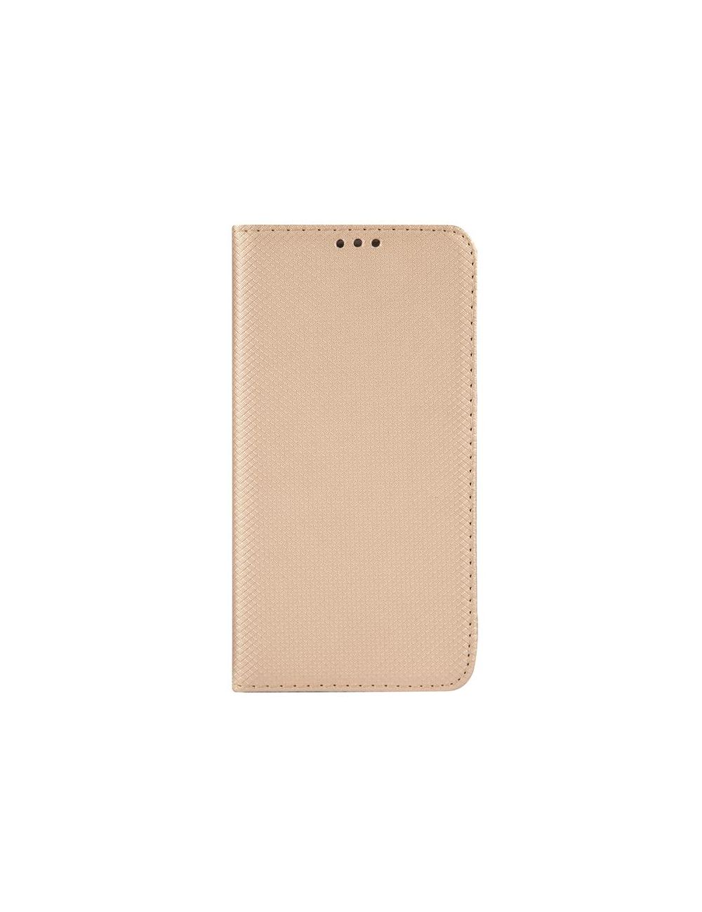 Etui Smart Magnet do Samsung A54 5G złoty