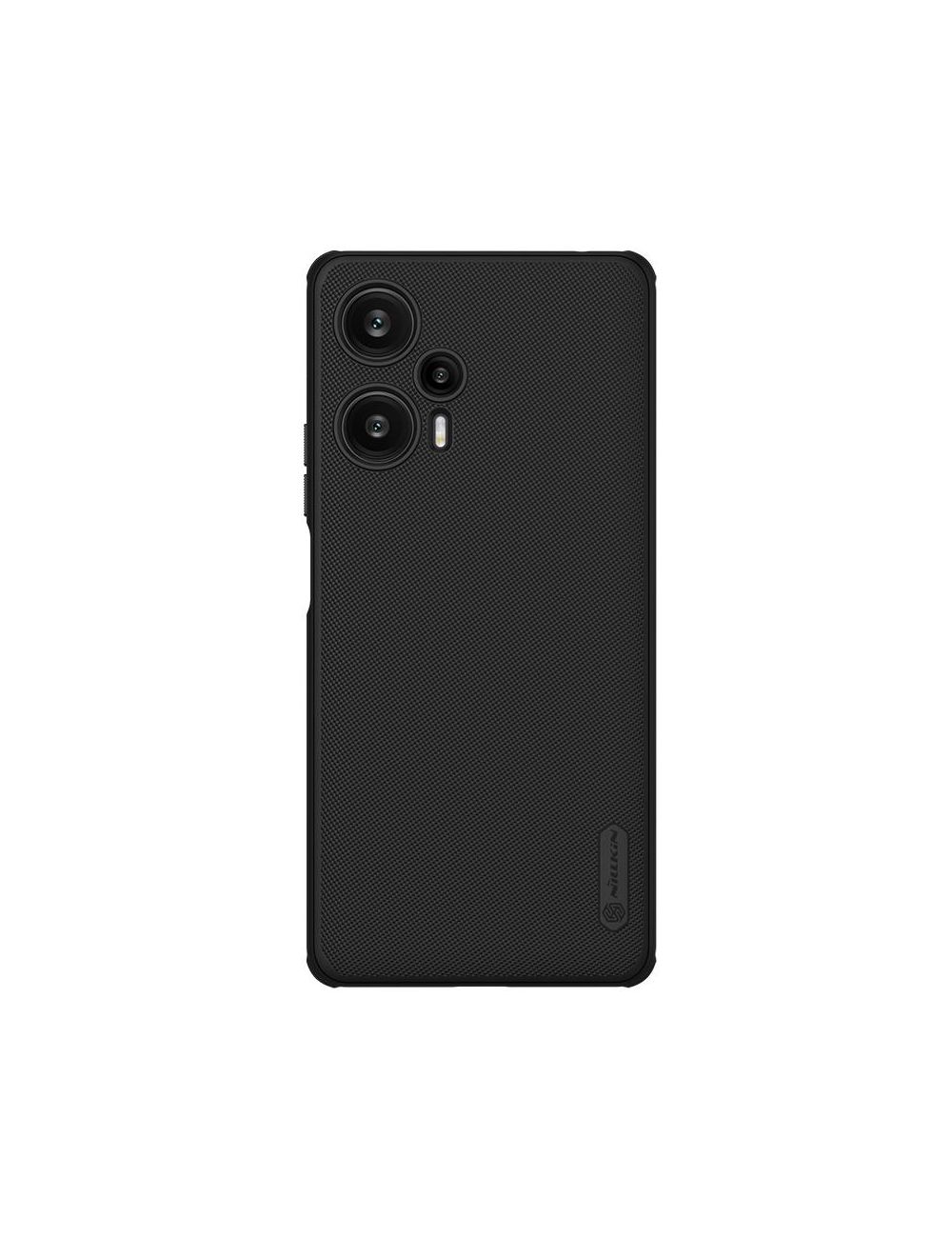 NILLKIN super frosted shield PRO XIAOMI POCO F5 REDMI NOTE 12 TURBO, BLACK / CZARNY