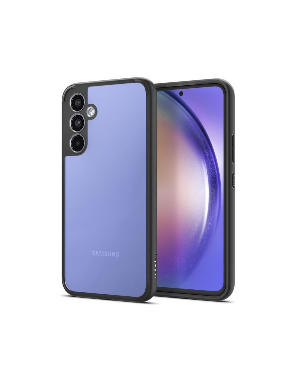 SPIGEN ULTRA HYBRID Samsung A54 5G MATTE BLACK