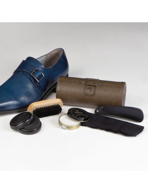 Zestaw do pielęgnacji obuwia GRENOBLE