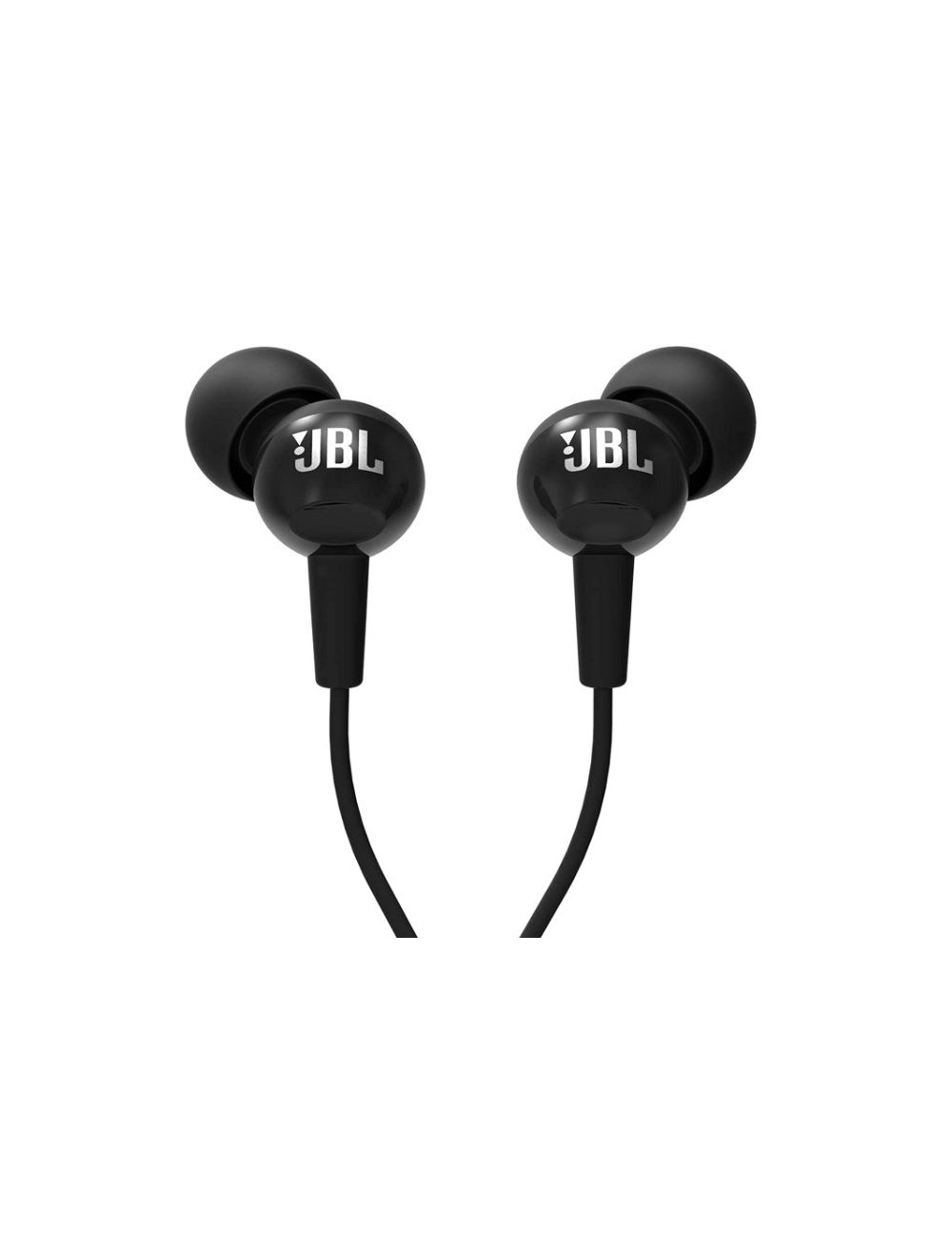 C100SI JBL zest.słuch. black douszne jack 3.5mm