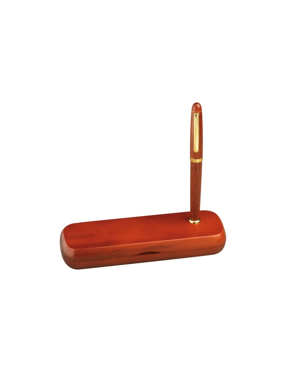 Zestaw piśmienniczy z drzewa różanego OXFORD