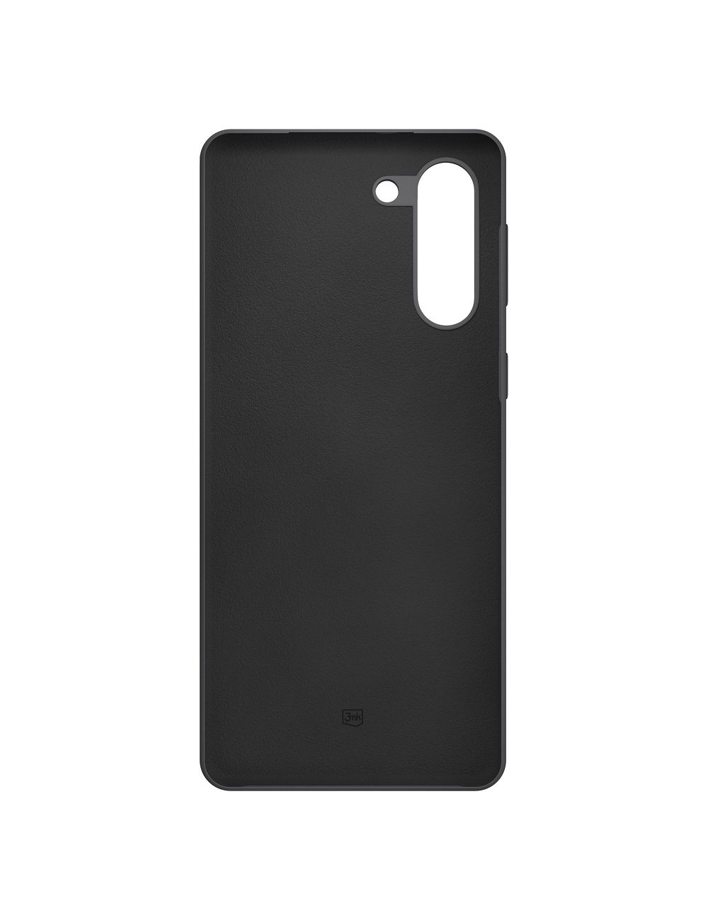 3MK SILICONE CASE SAMSUNG S21 FE 5G BLACK