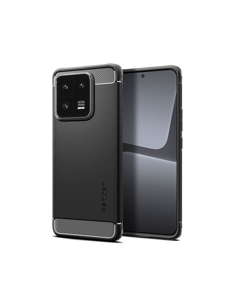 SPIGEN RUGGED ARMOR XIAOMI 13 PRO MATTE BLACK