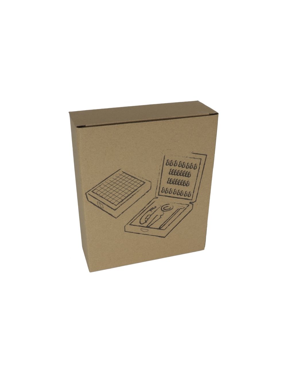 Zestaw do wina z szachami SAN GIMIGNANO