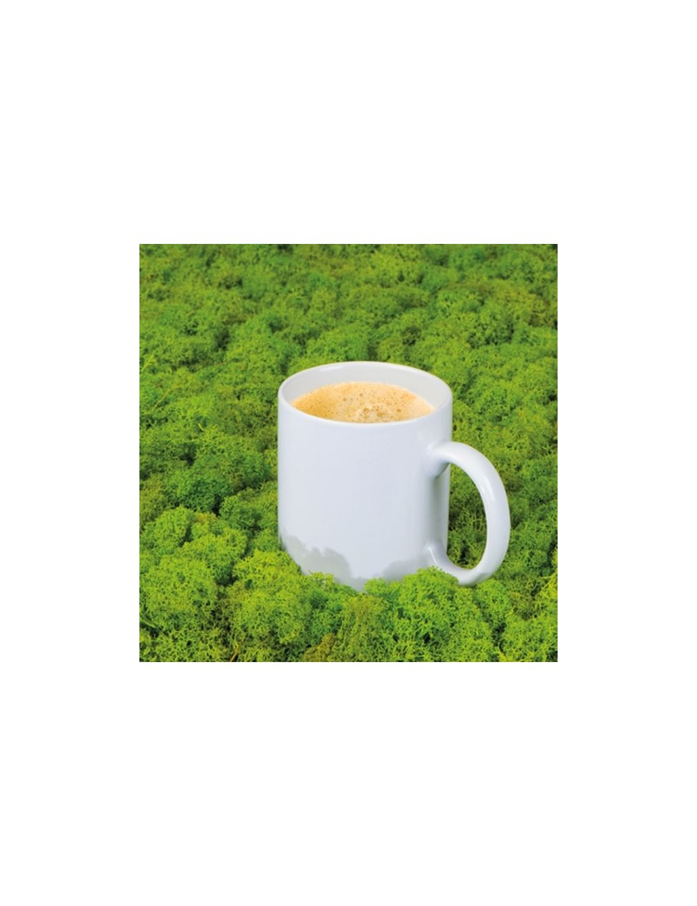 Kubek ceramiczny MONZA 300 ml