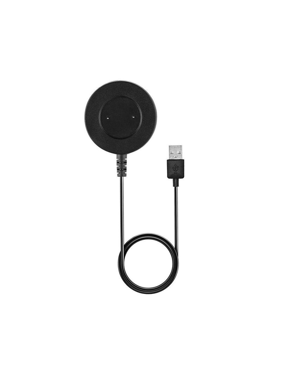 KABEL DO ŁADOWANIA HUAWEI WATCH BLACK / CZARNY