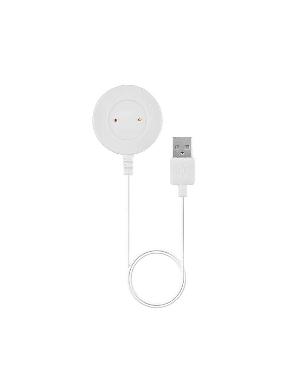 KABEL DO ŁADOWANIA HUAWEI WATCH WHITE / BIAŁY