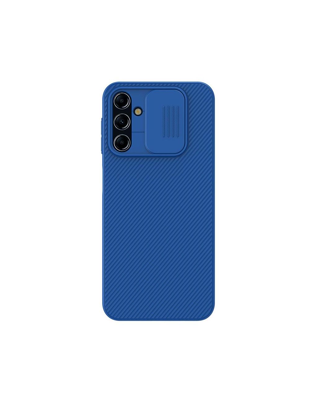 NILLKIN CAMSHIELD CASE SAMSUNG A14 5G BLUE / NIEBIESKI