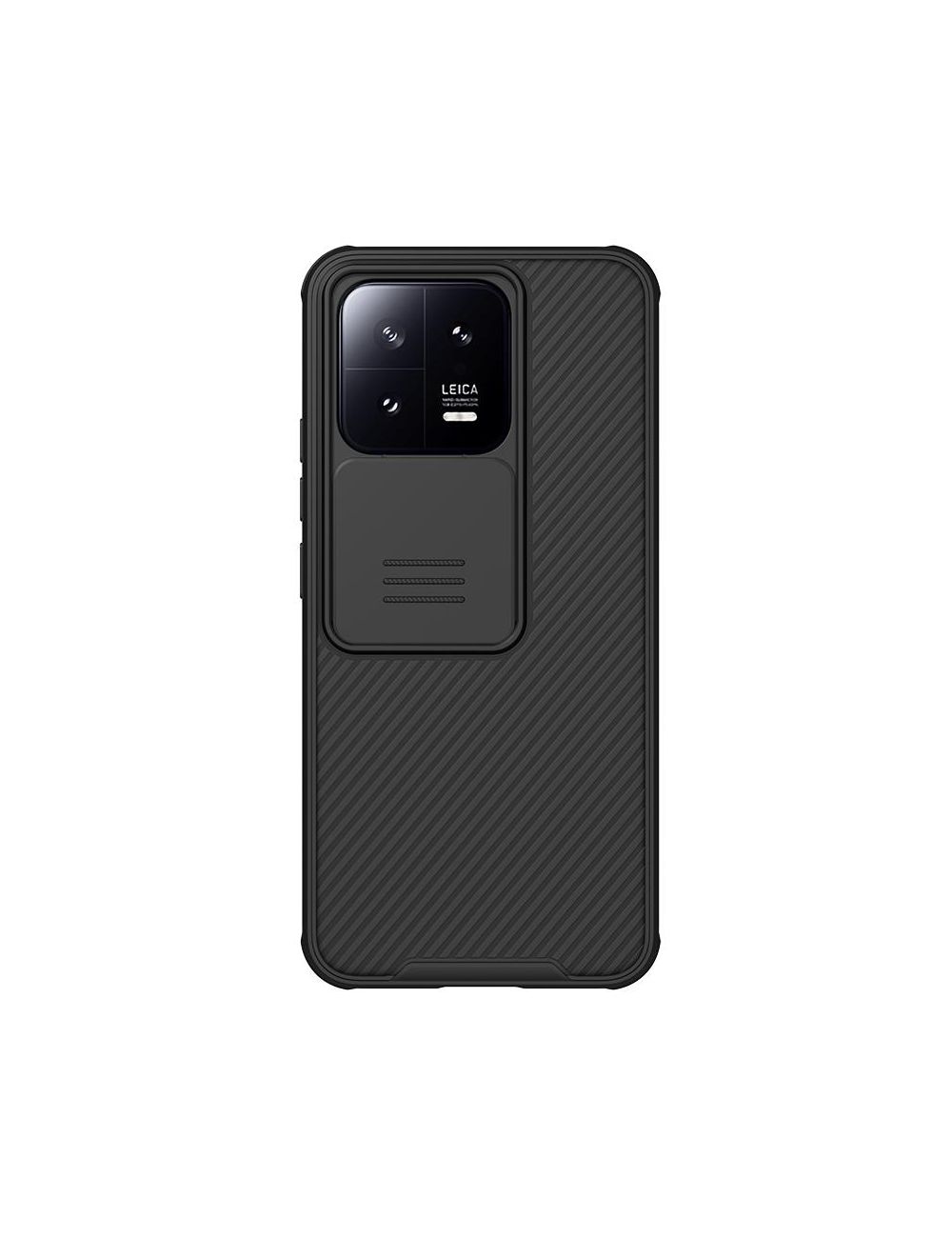 NILLKIN CAMSHIELD PRO XIAOMI 13 BLACK / CZARNY