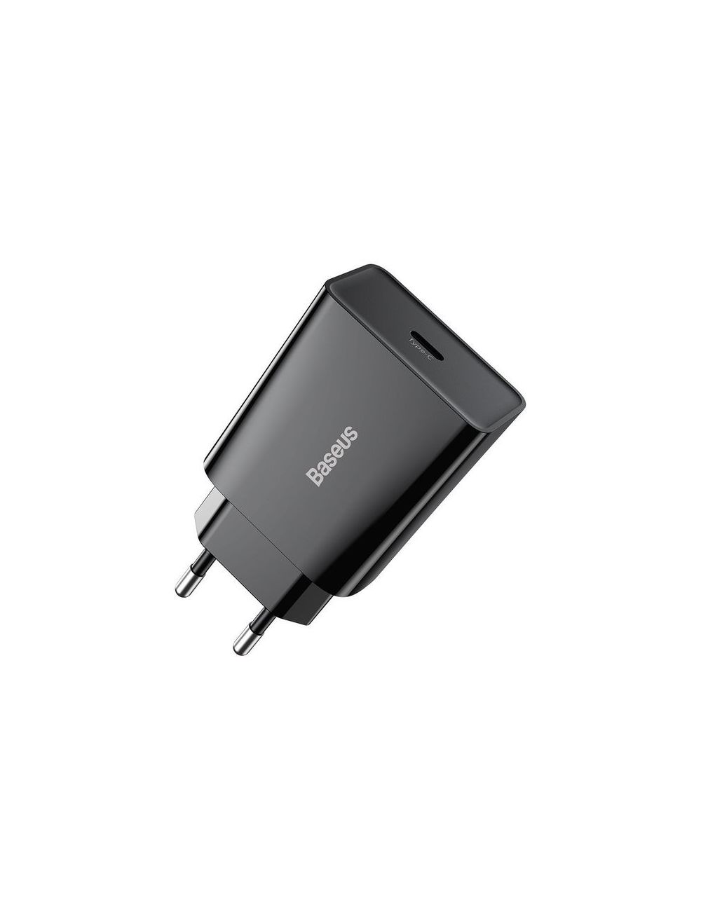 Ładowarka sieciowa BASEUS SPEED MINI PD 20W USB-C BLACK