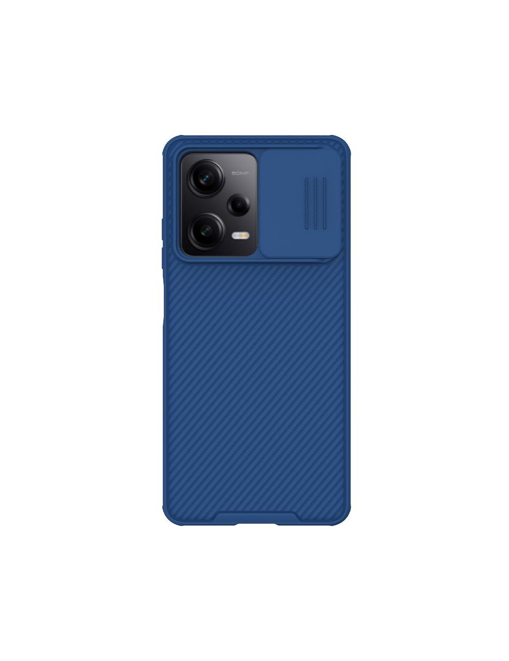 NILLKIN CAMSHIELD PRO XIAOMI REDMI NOTE 12 PRO 5G/POCO X5 PRO 5G, BLUE/NIEBIESKI