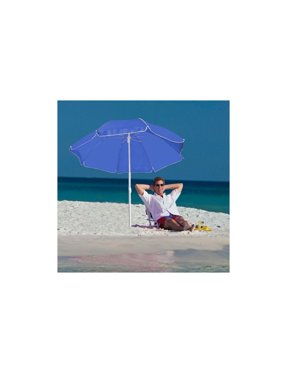 Parasol plażowy FORT LAUDERDALE