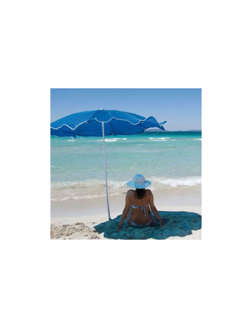 Parasol plażowy FORT LAUDERDALE