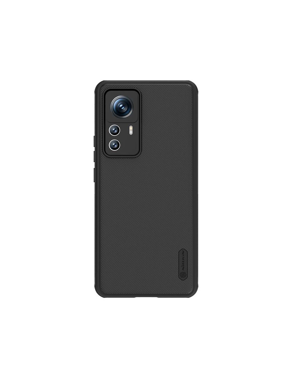 NILLKIN super frosted shield PRO XIAOMI REDMI 12T PRO, BLACK / CZARNY