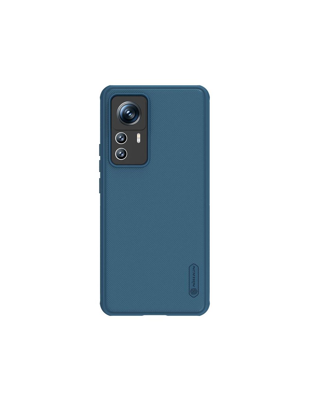 NILLKIN super frosted shield PRO XIAOMI REDMI 12T PRO, BLUE / NIEBIESKI