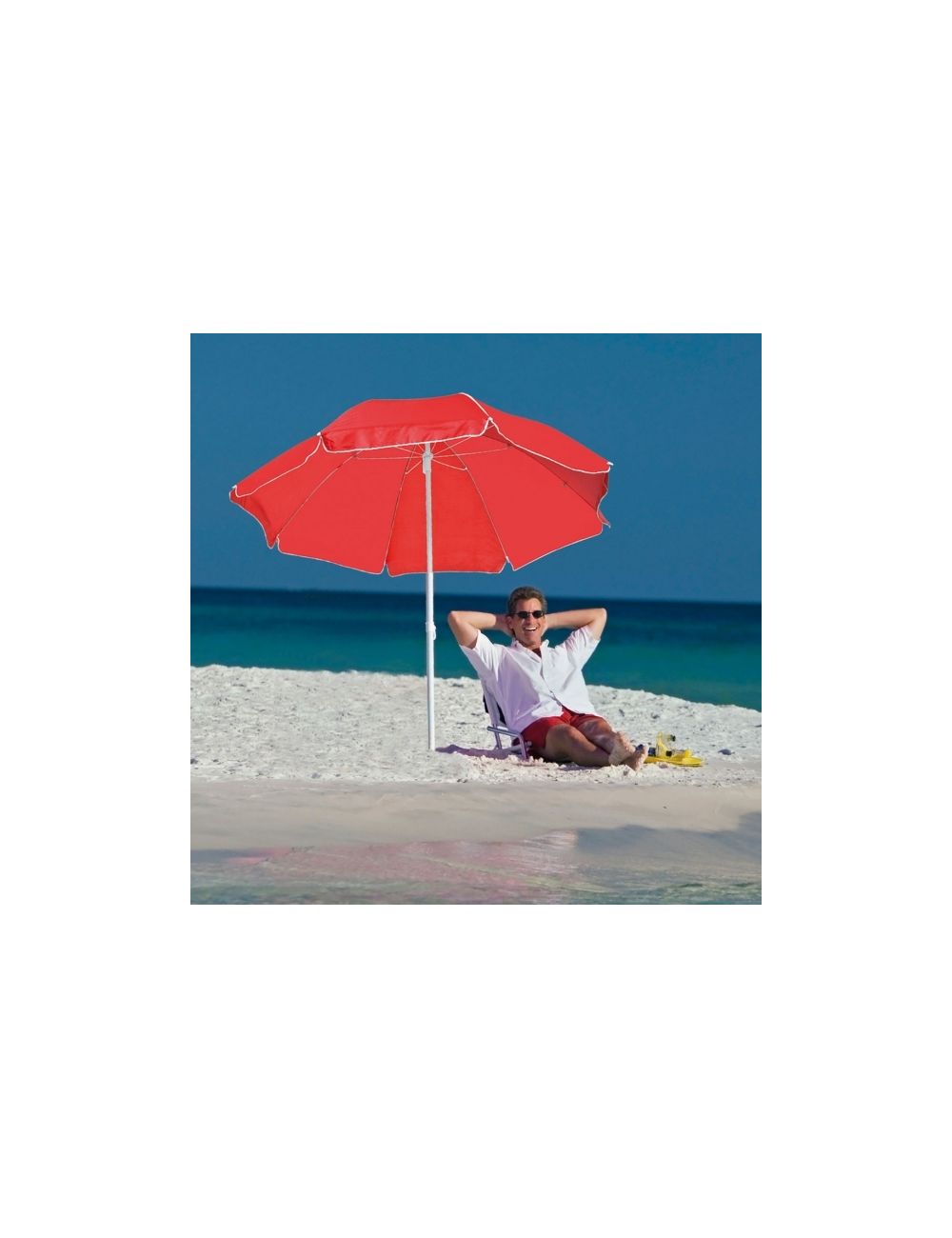 Parasol plażowy FORT LAUDERDALE