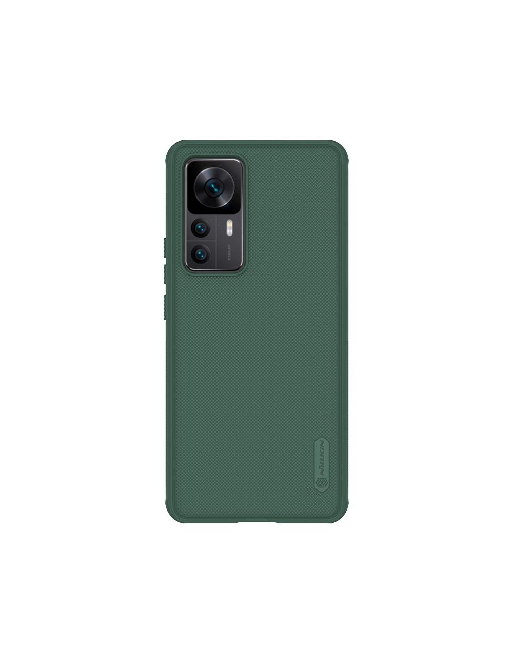 NILLKIN super frosted shield PRO XIAOMI REDMI K50 ULTRA/XIAOMI 12T,DARK GREEN