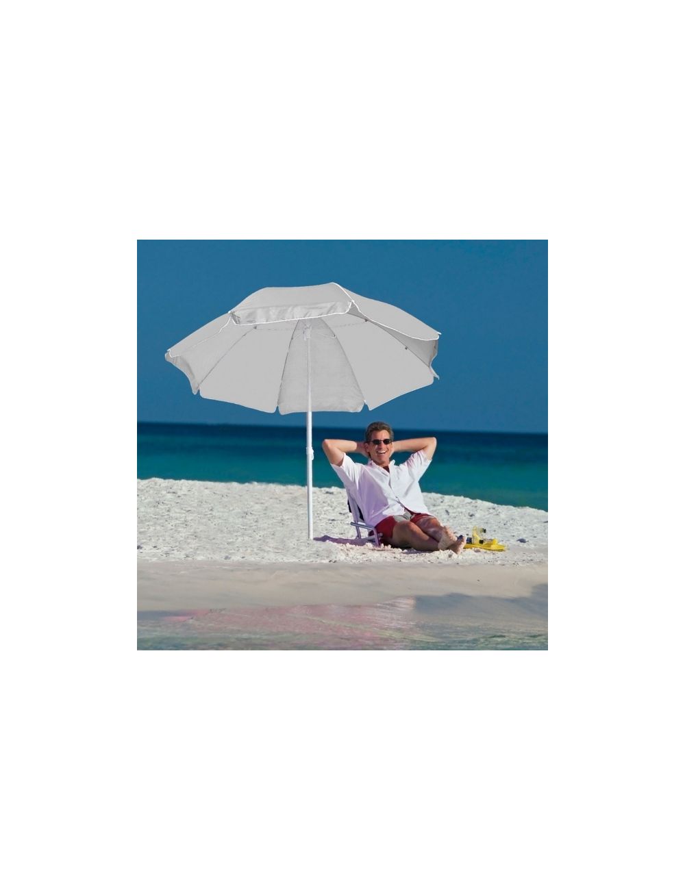 Parasol plażowy FORT LAUDERDALE