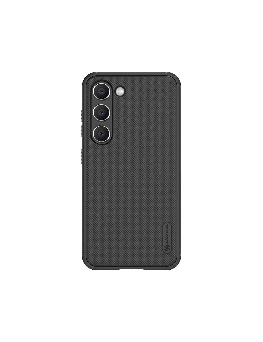 NILLKIN super frosted shield PRO SAMSUNG S23+ BLACK / CZARNY