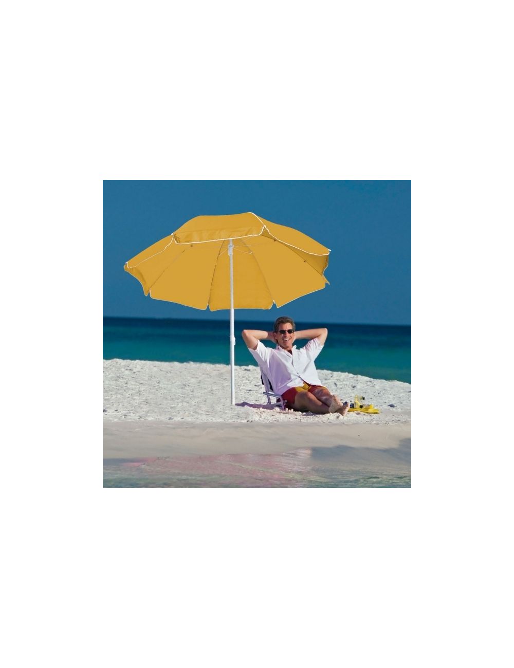 Parasol plażowy FORT LAUDERDALE