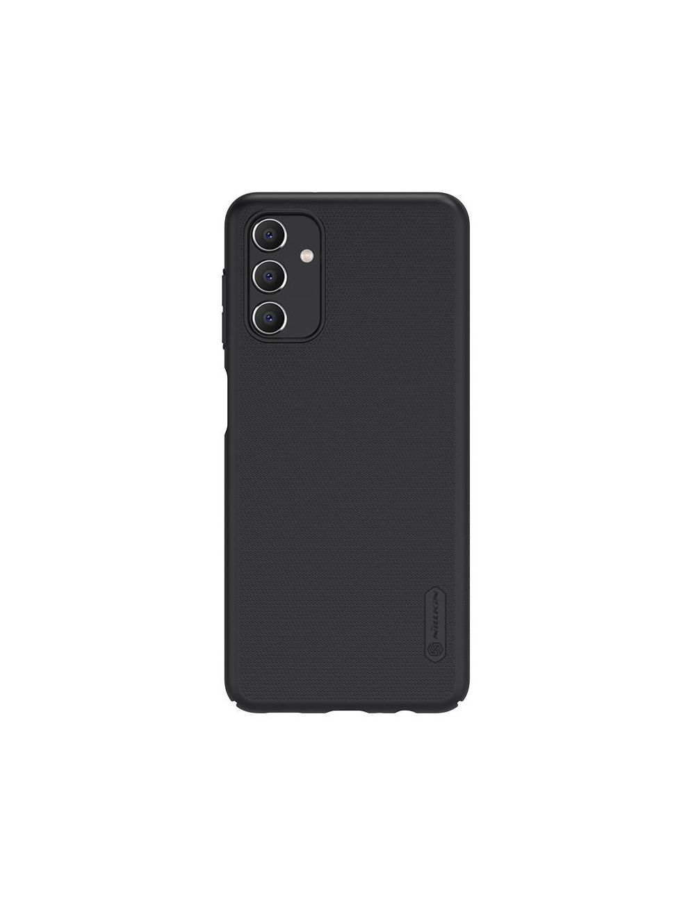 NILLKIN super frosted shield SAMSUNG A04S BLACK / CZARNY