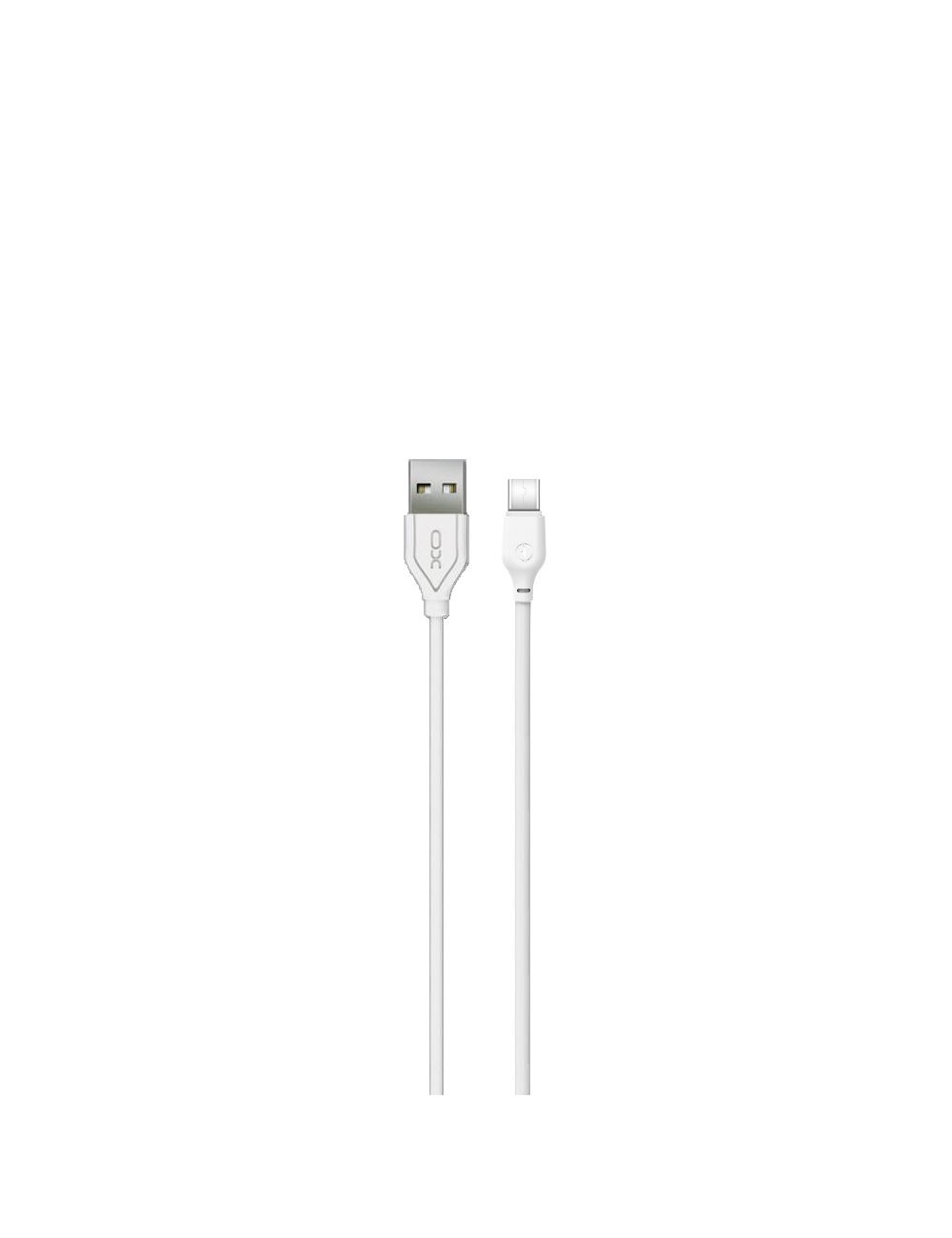 XO KABEL NB103 USB-C 2,1A Biały