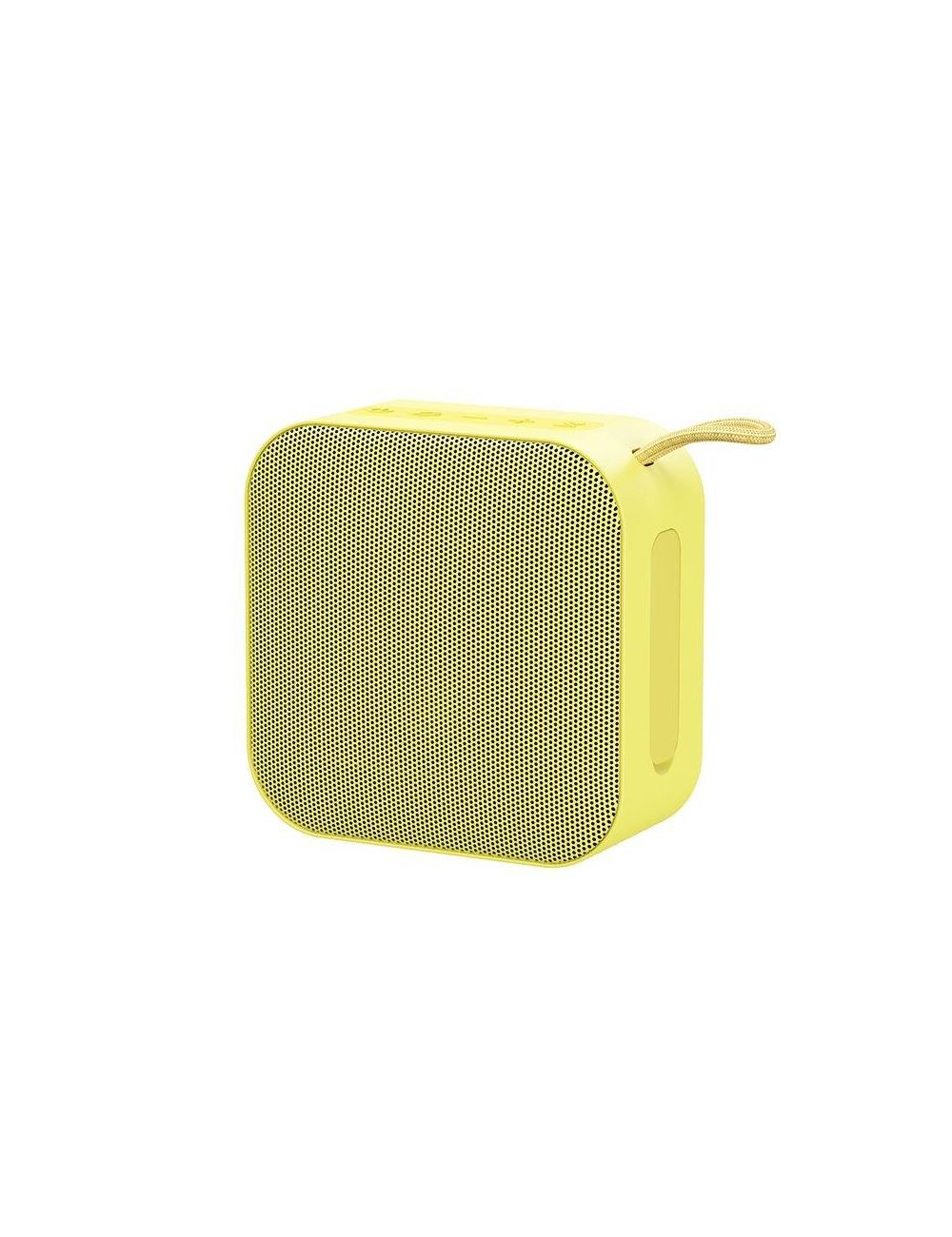 GŁOŚNIK REMAX COOPLAY SERIES RB-M2 WIRELESS YELLOW