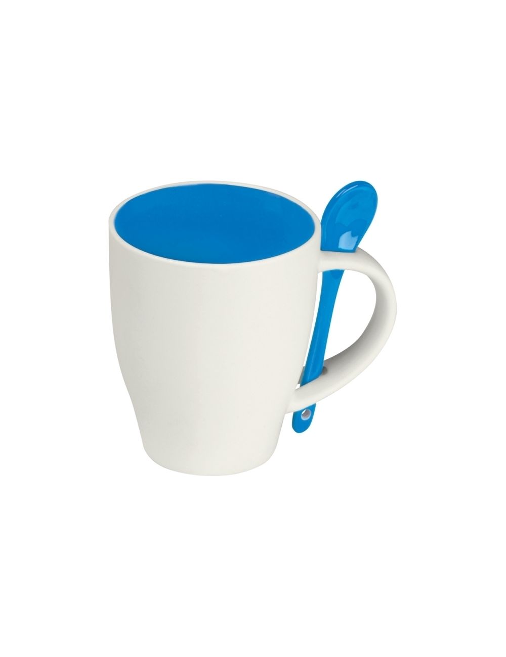 Zestaw do kawy ceramiczny PALERMO 250 ml