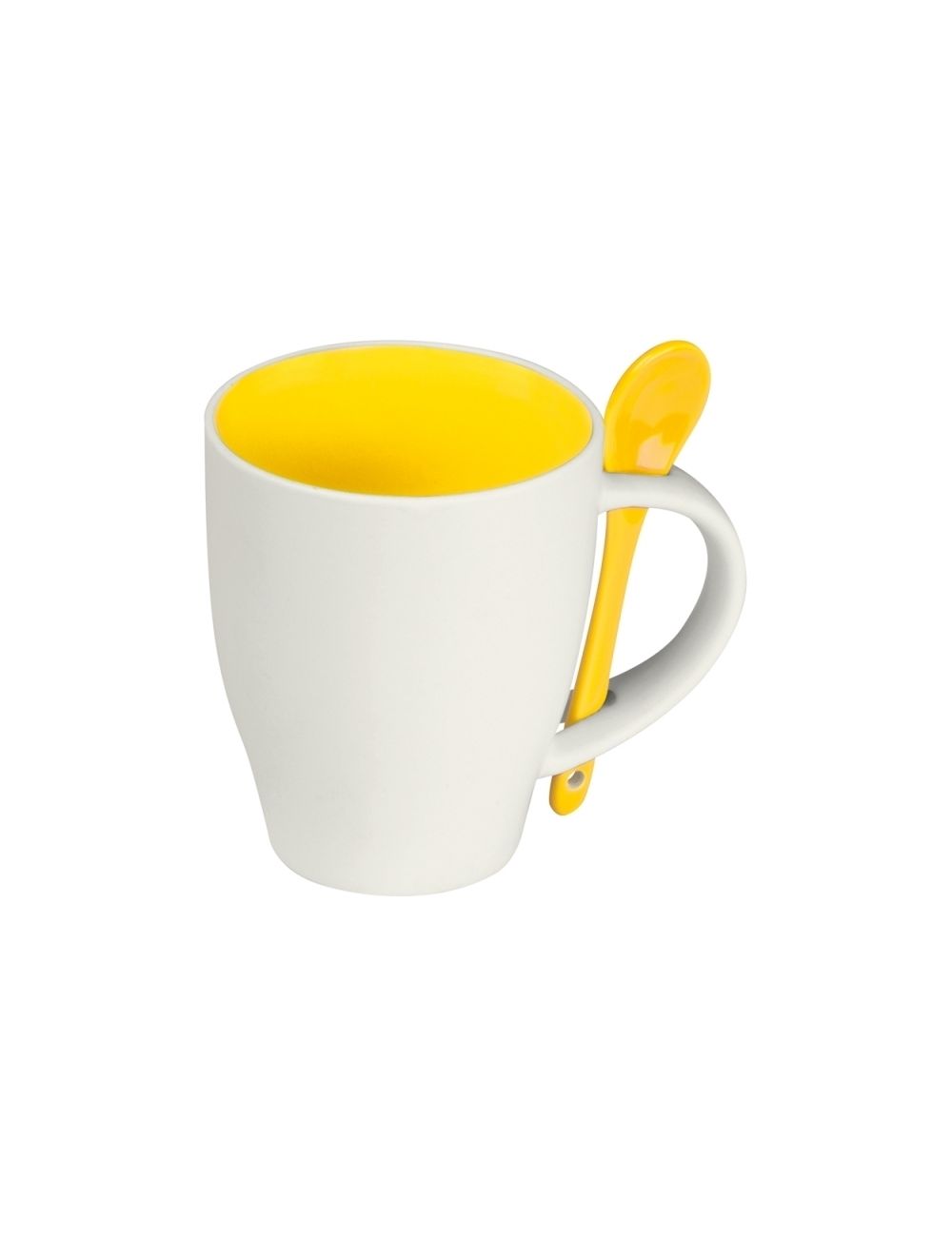 Zestaw do kawy ceramiczny PALERMO 250 ml