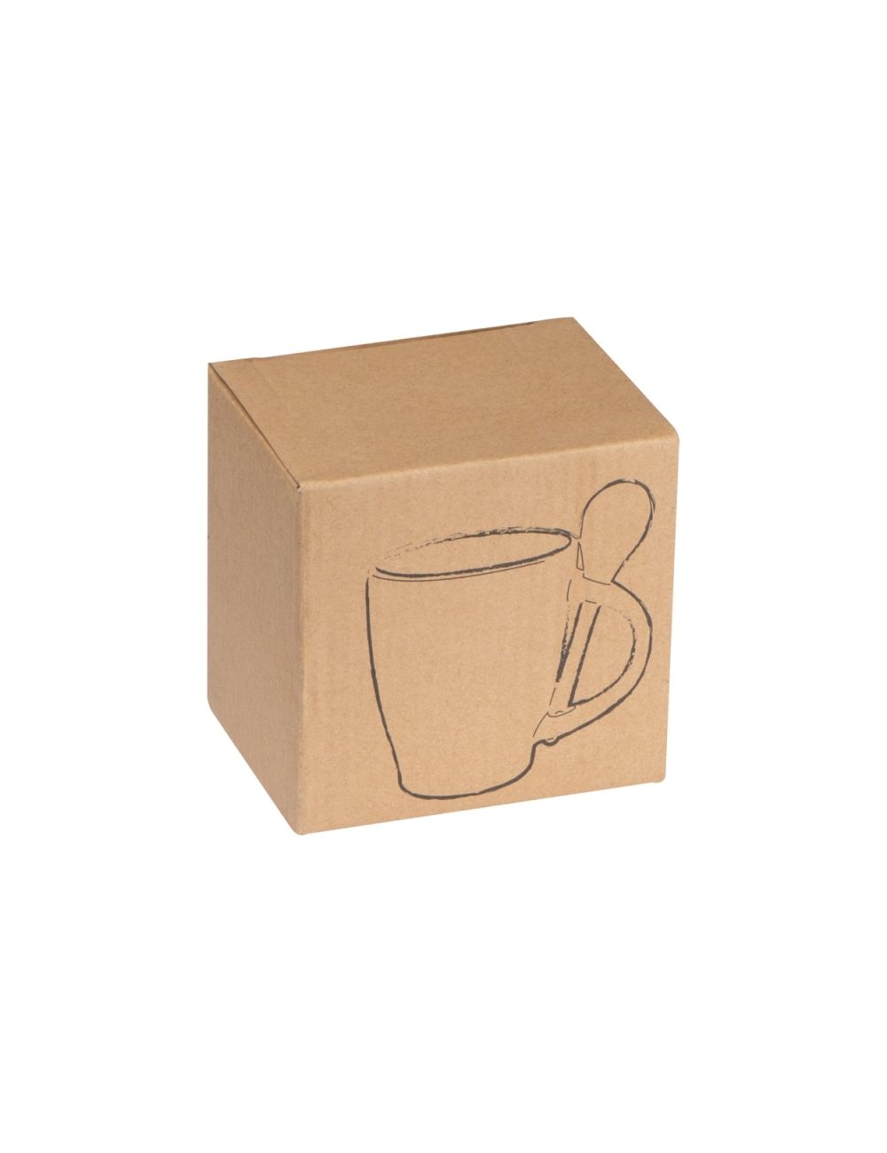 Zestaw do kawy ceramiczny PALERMO 250 ml