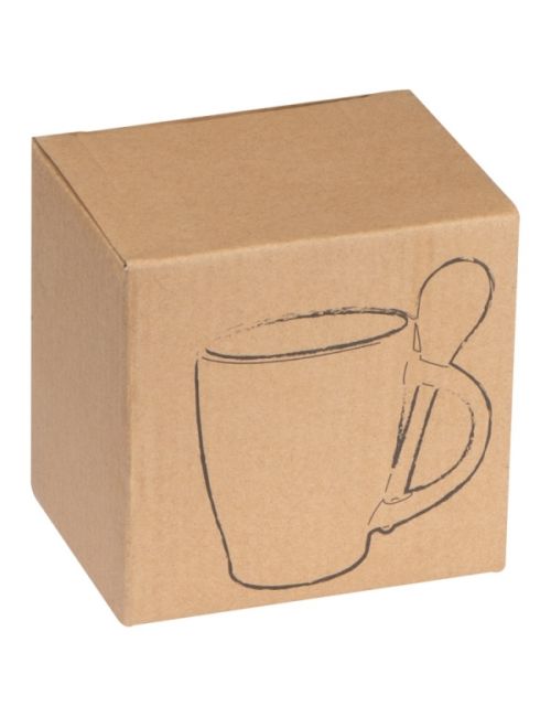 Zestaw do kawy ceramiczny PALERMO 250 ml