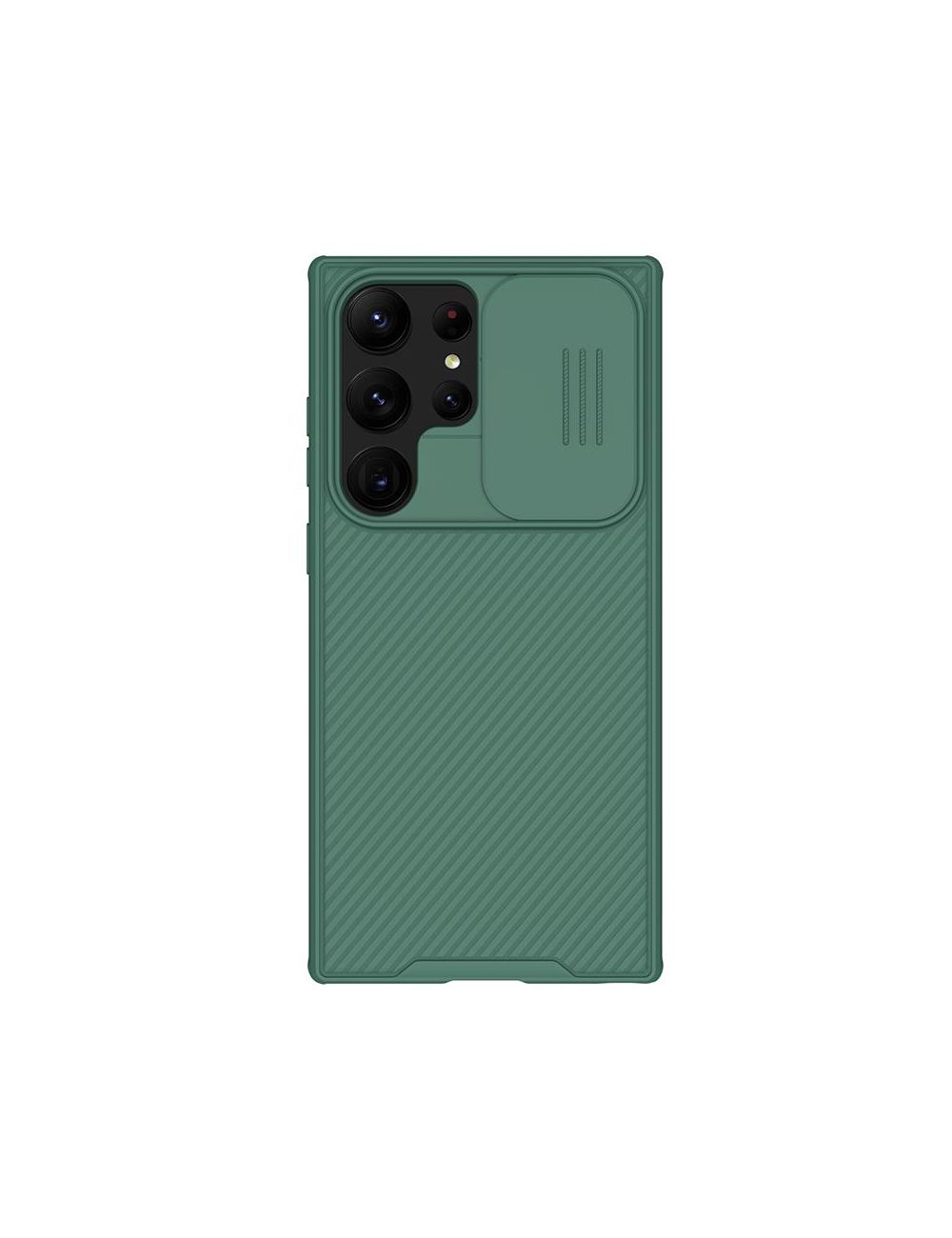 NILLKIN CAMSHIELD PRO SAMSUNG S23 ULTRA DEEP GREEN