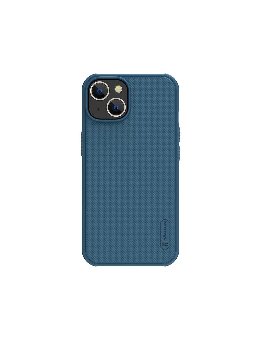 NILLKIN super frosted shield PRO IPHONE 14 PLUS BLUE / NIEBIESKI