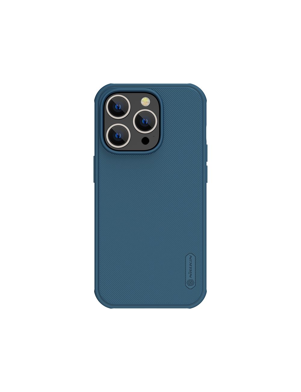 NILLKIN super frosted shield PRO IPHONE 14 PRO MAX, BLUE / NIEBIESKI