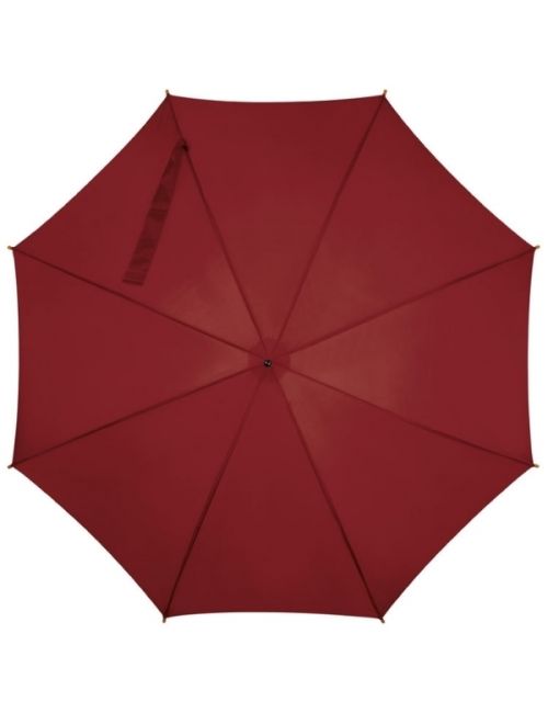 Parasol automatyczny, drewniany NANCY