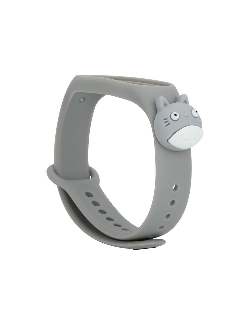 Opaska dziecięca Smart Band M3/M4 GRAY CAT / SZARY KOT