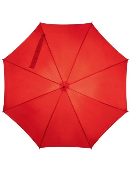 Parasol automatyczny, drewniany NANCY