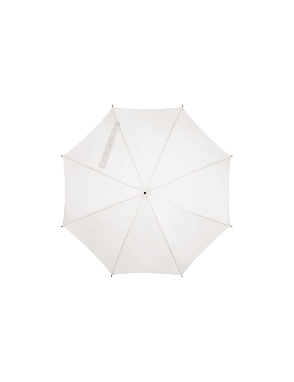 Parasol automatyczny, drewniany NANCY