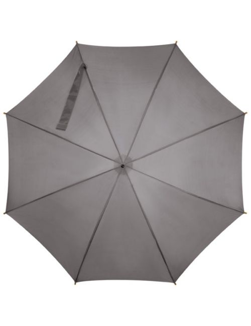 Parasol automatyczny, drewniany NANCY