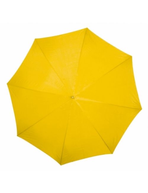 Parasol automatyczny, drewniany NANCY