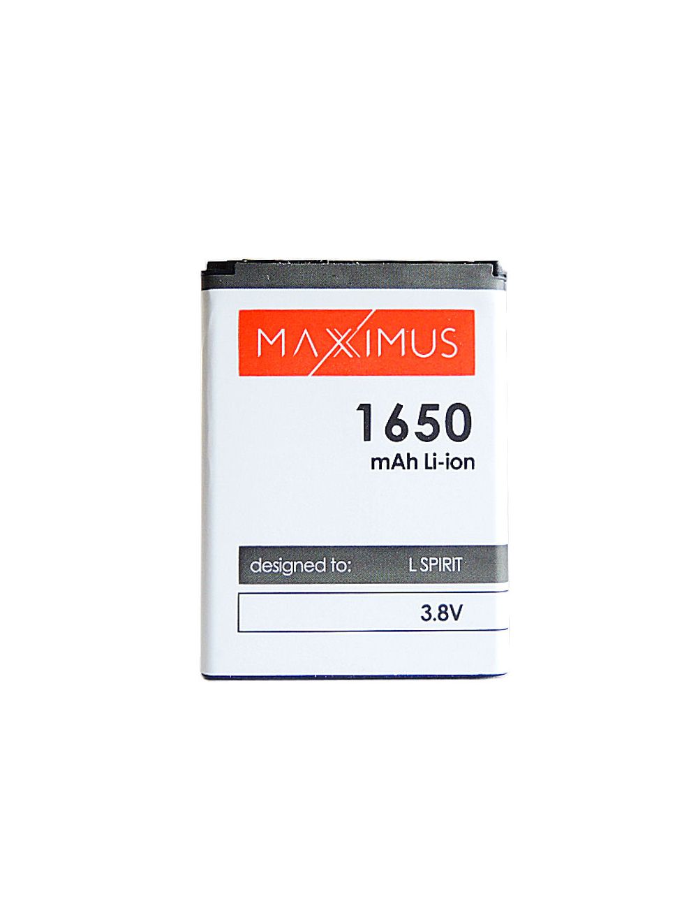 Bateria MAXXIMUS LG SPIRIT 1650 mAh BL-52UH