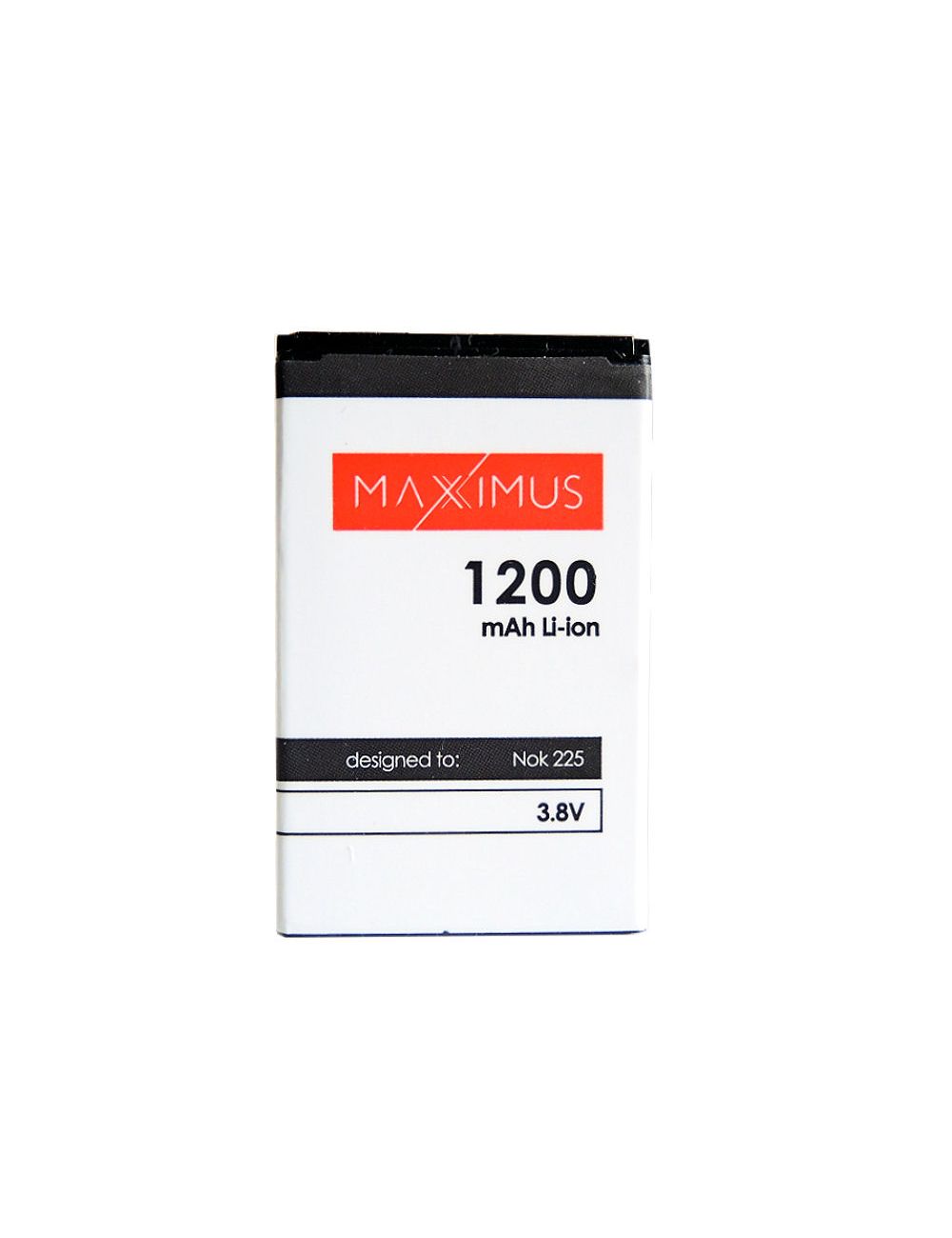 Bateria MAXXIMUS NOKIA 225 1200mAh