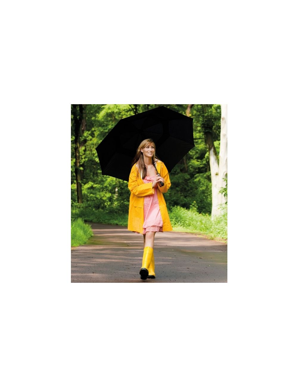 Parasol manualny XL HURRICAN