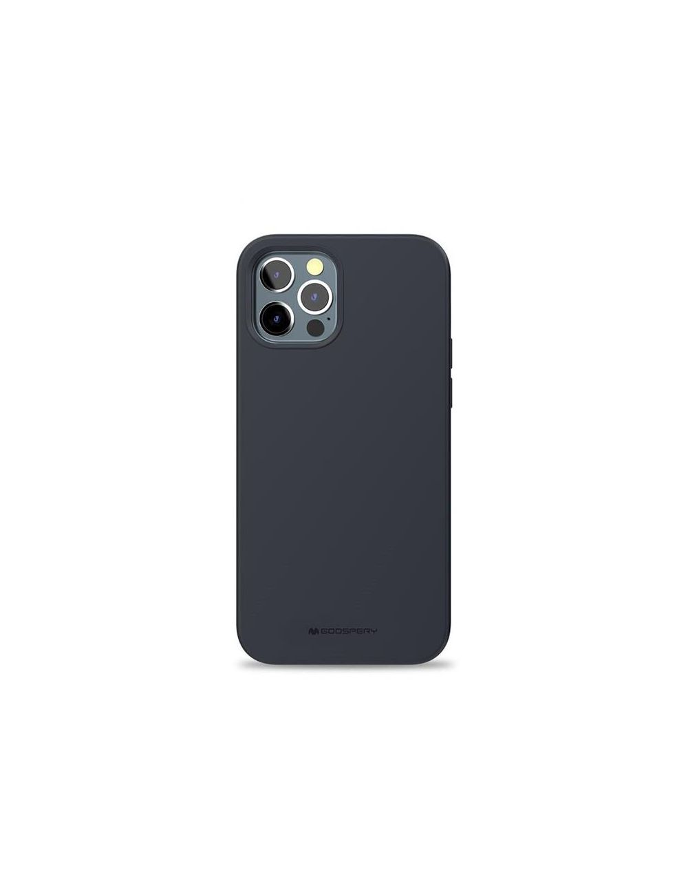 Mercury Soft Feeling JELLY CASE Samsung A20S MIDNIGHT BLUE / GRANATOWY