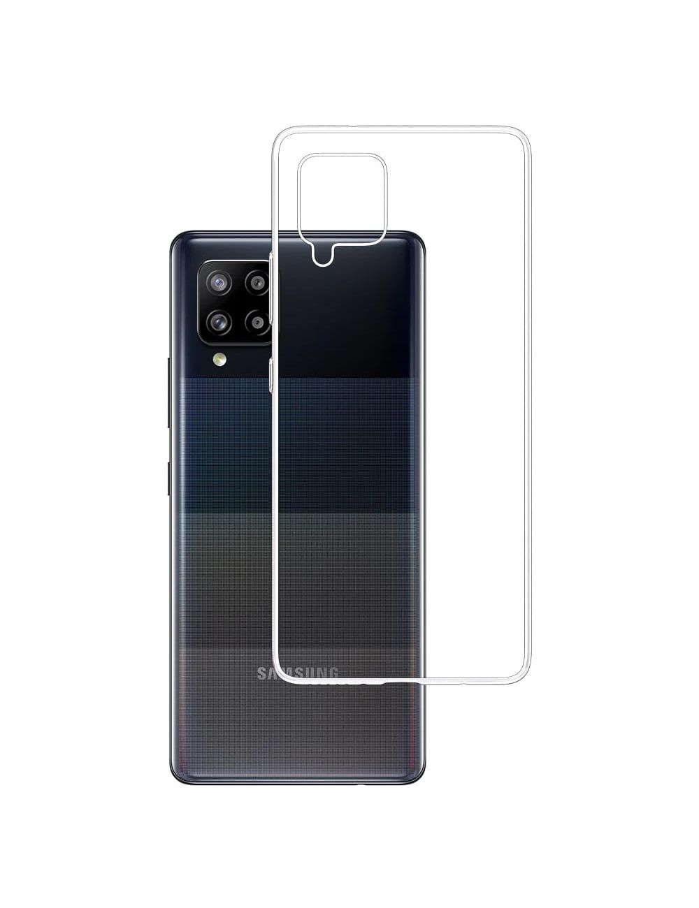 3MK CLEAR CASE SAMSUNG A42 5G