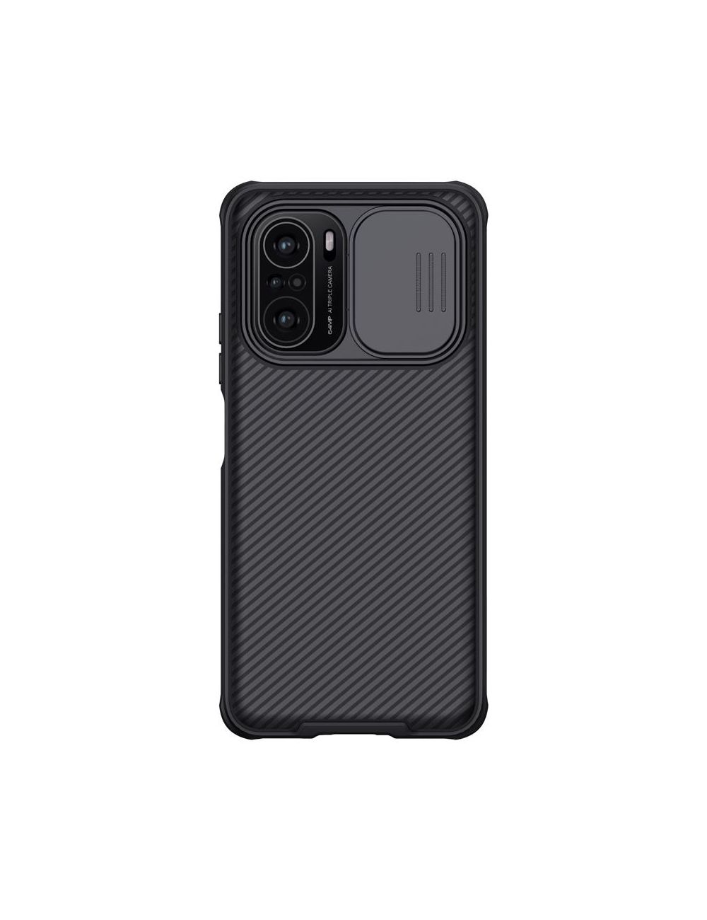 NILLKIN CAMSHIELD PRO XIAOMI REDMI K40 K40PRO/K40PRO+/11i/POCO F3/11X BLACK