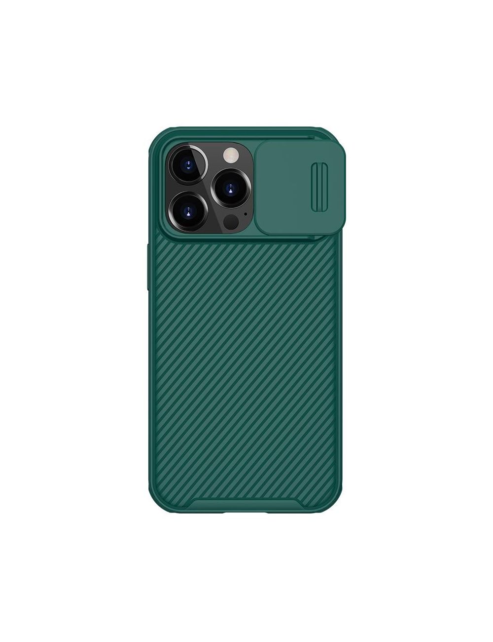 NILLKIN CAMSHIELD PRO IPHONE 13 PRO DEEP GREEN