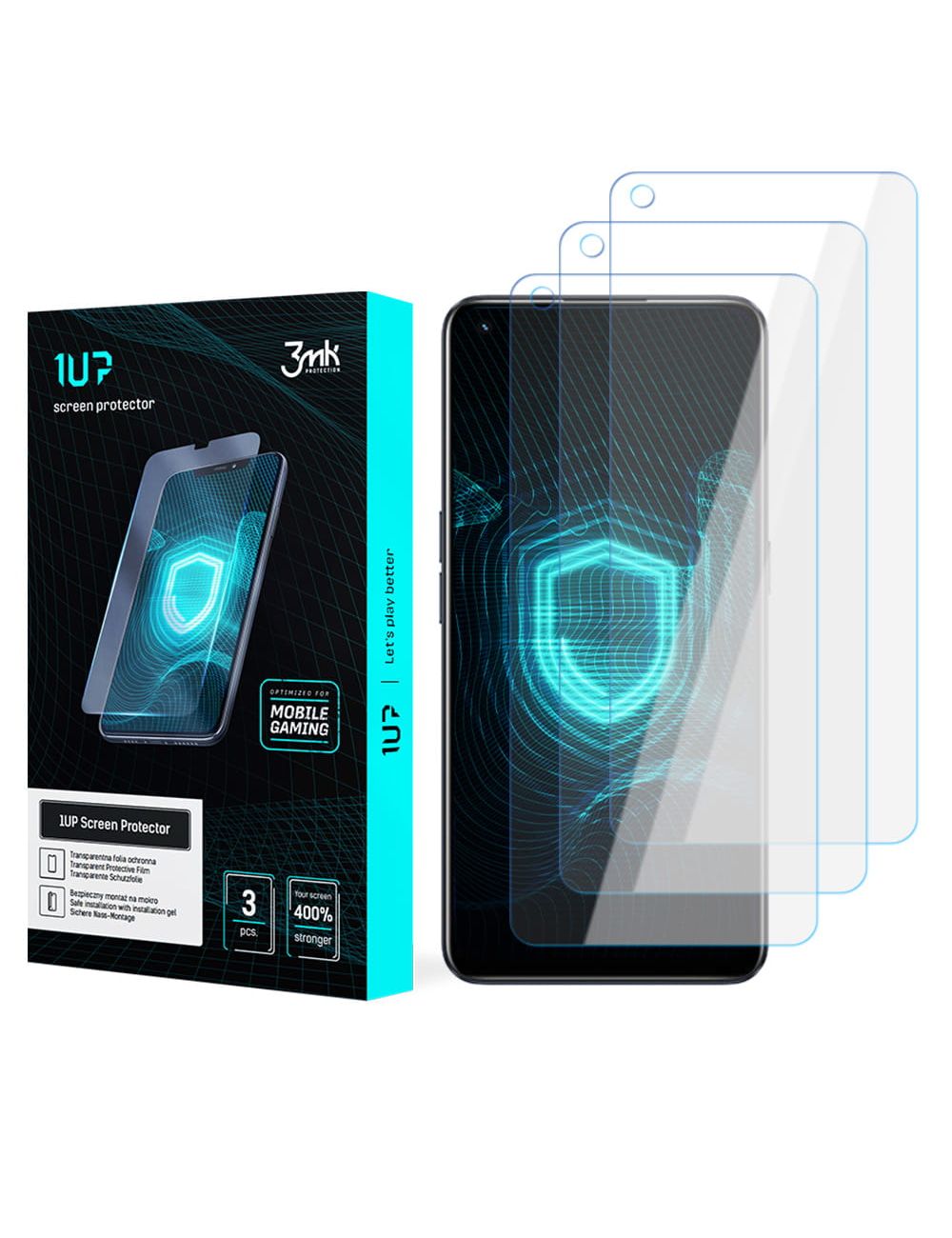 3MK 1UP REALME 9 PRO (3 szt)