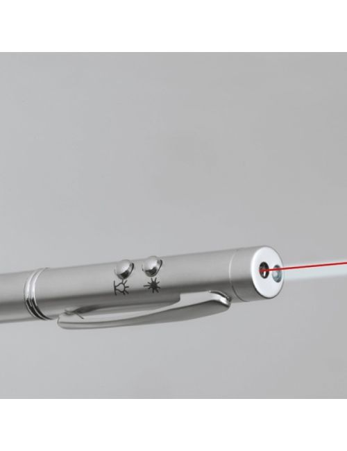 Wskaźnik laserowy metalowy DETROIT